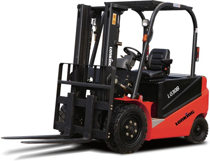 JG35B Electric Forklift